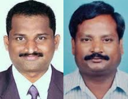 Indian professors held captive by IS
